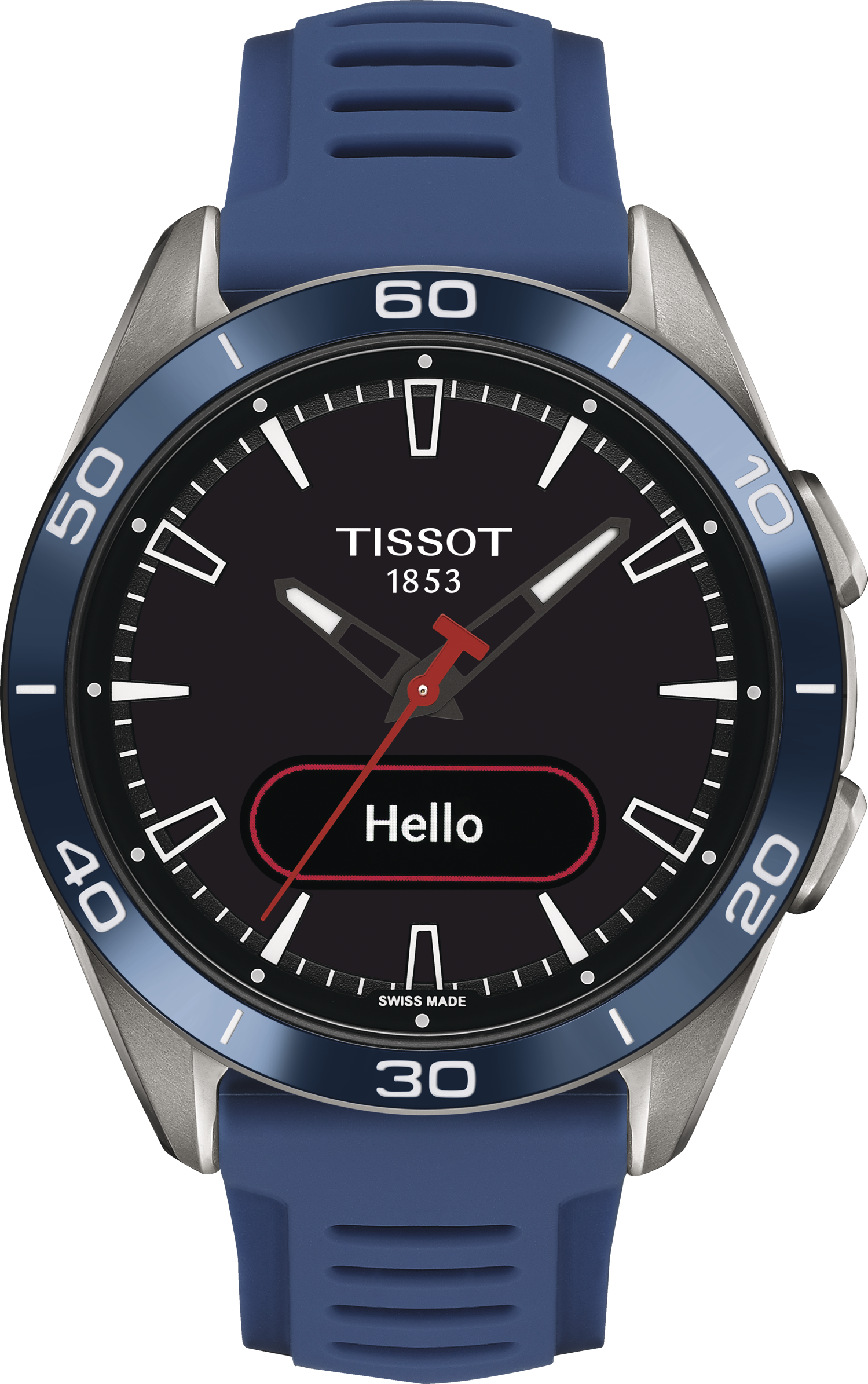 Tissot T-Touch