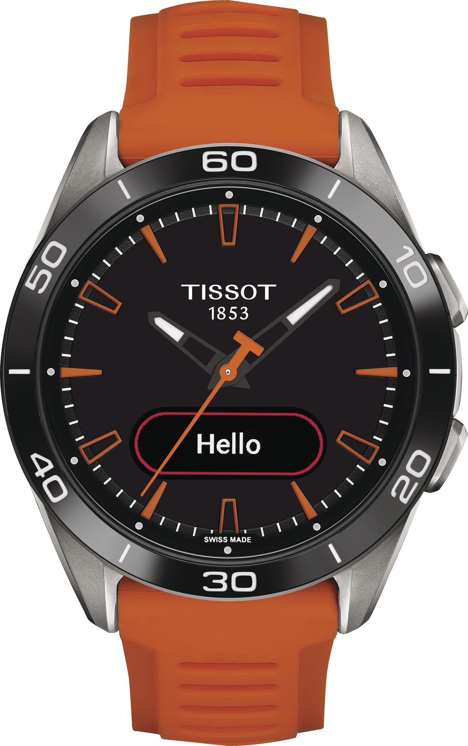 Tissot T-Touch