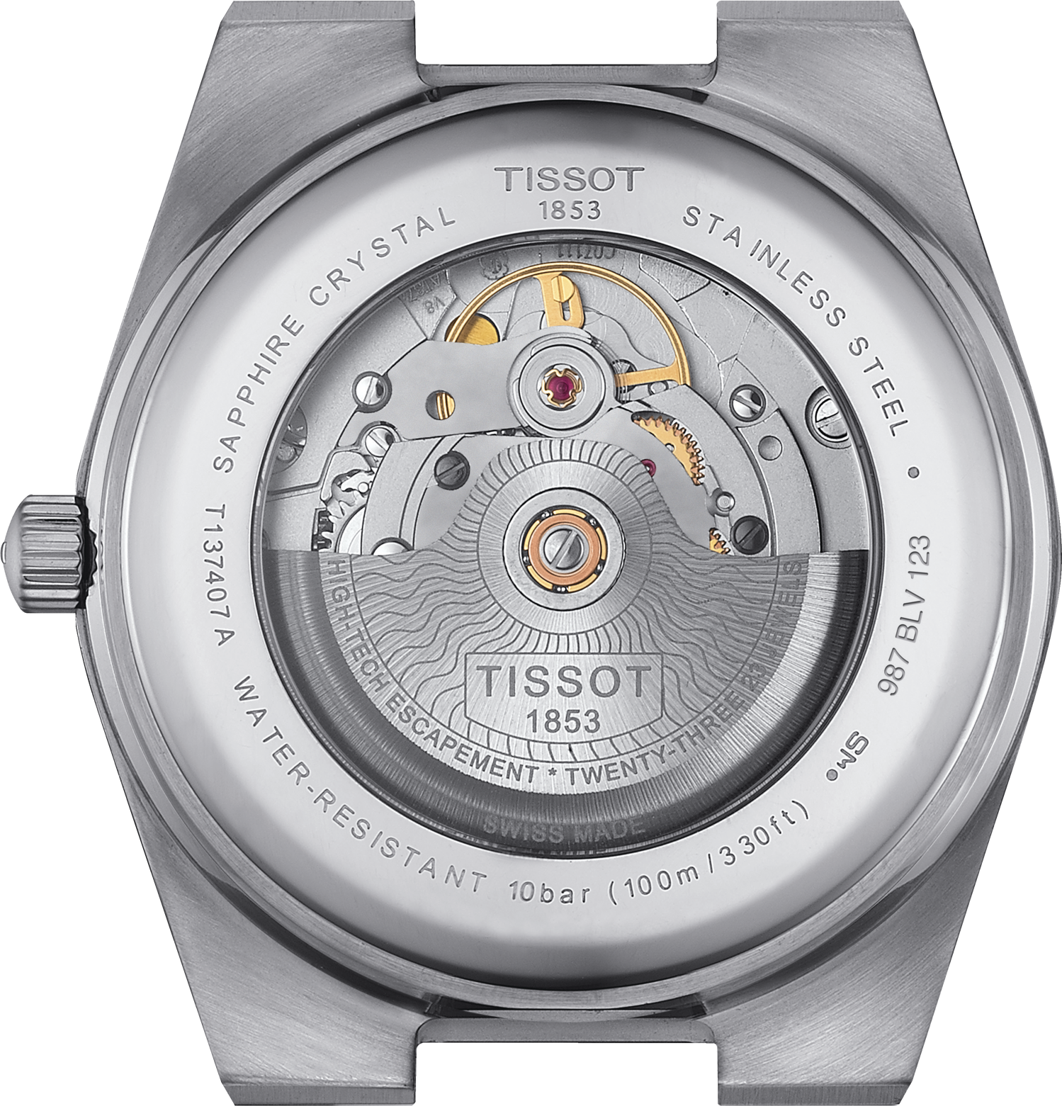 Tissot PRX