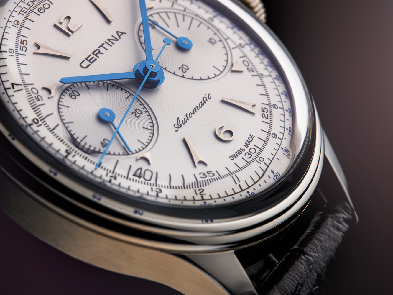 Certina DS Chronograph