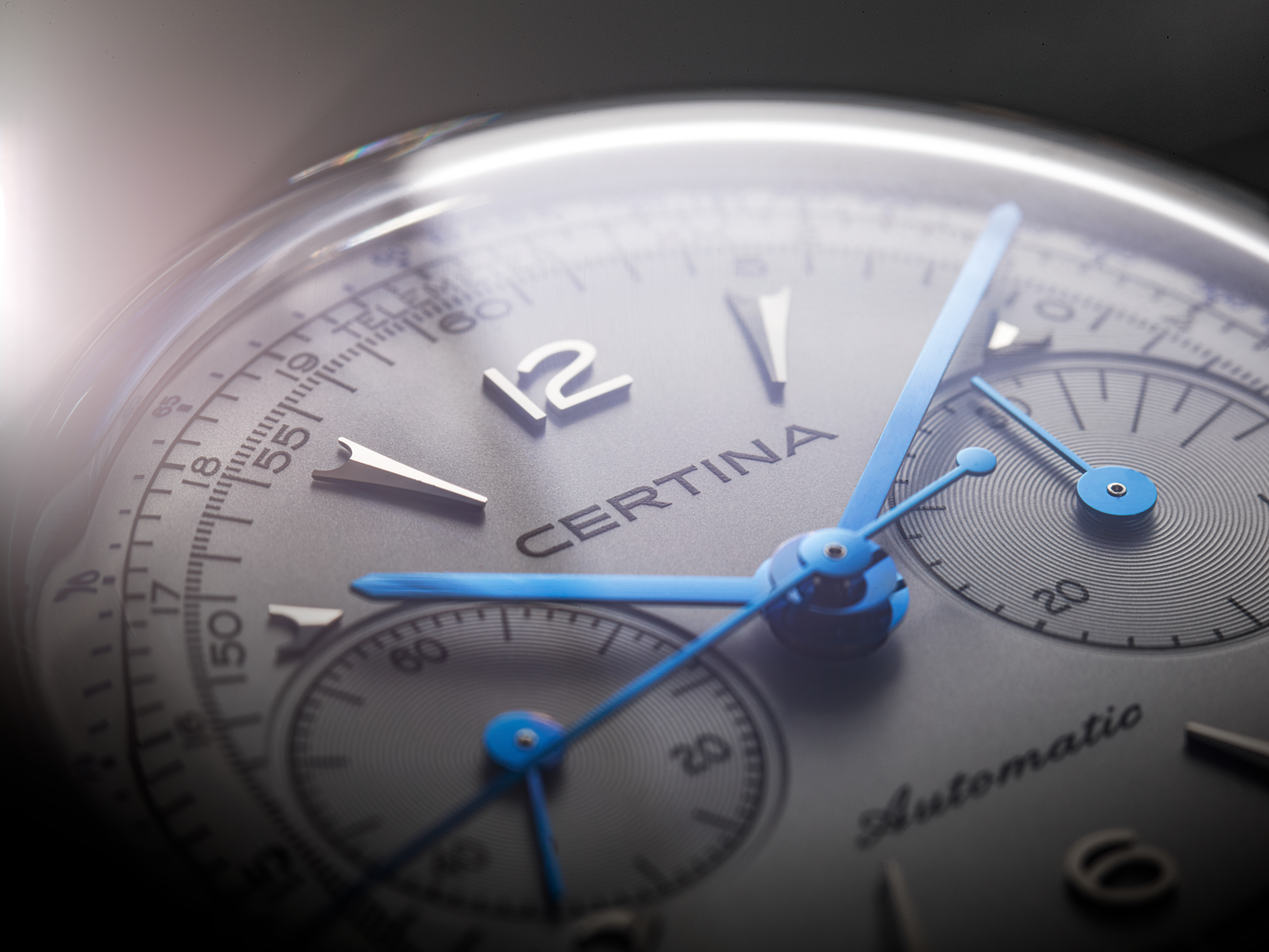 Certina DS Chronograph