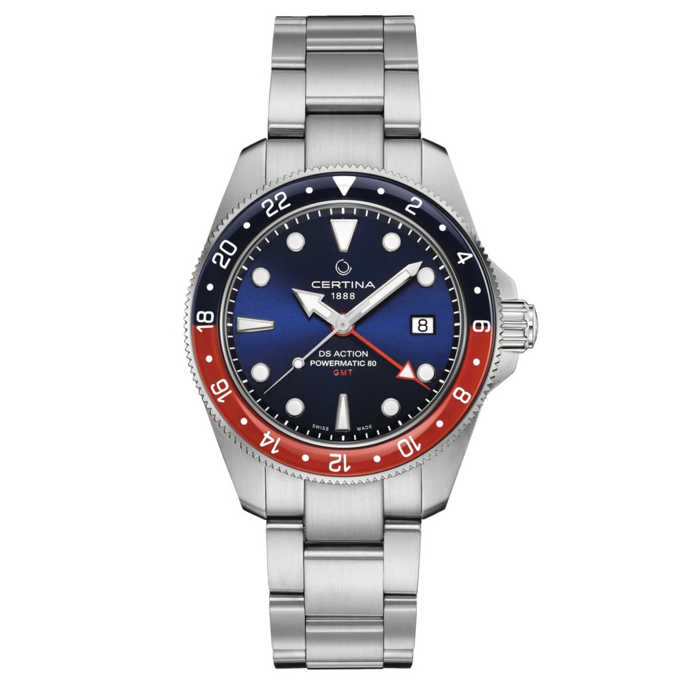 Certina DS Action GMT