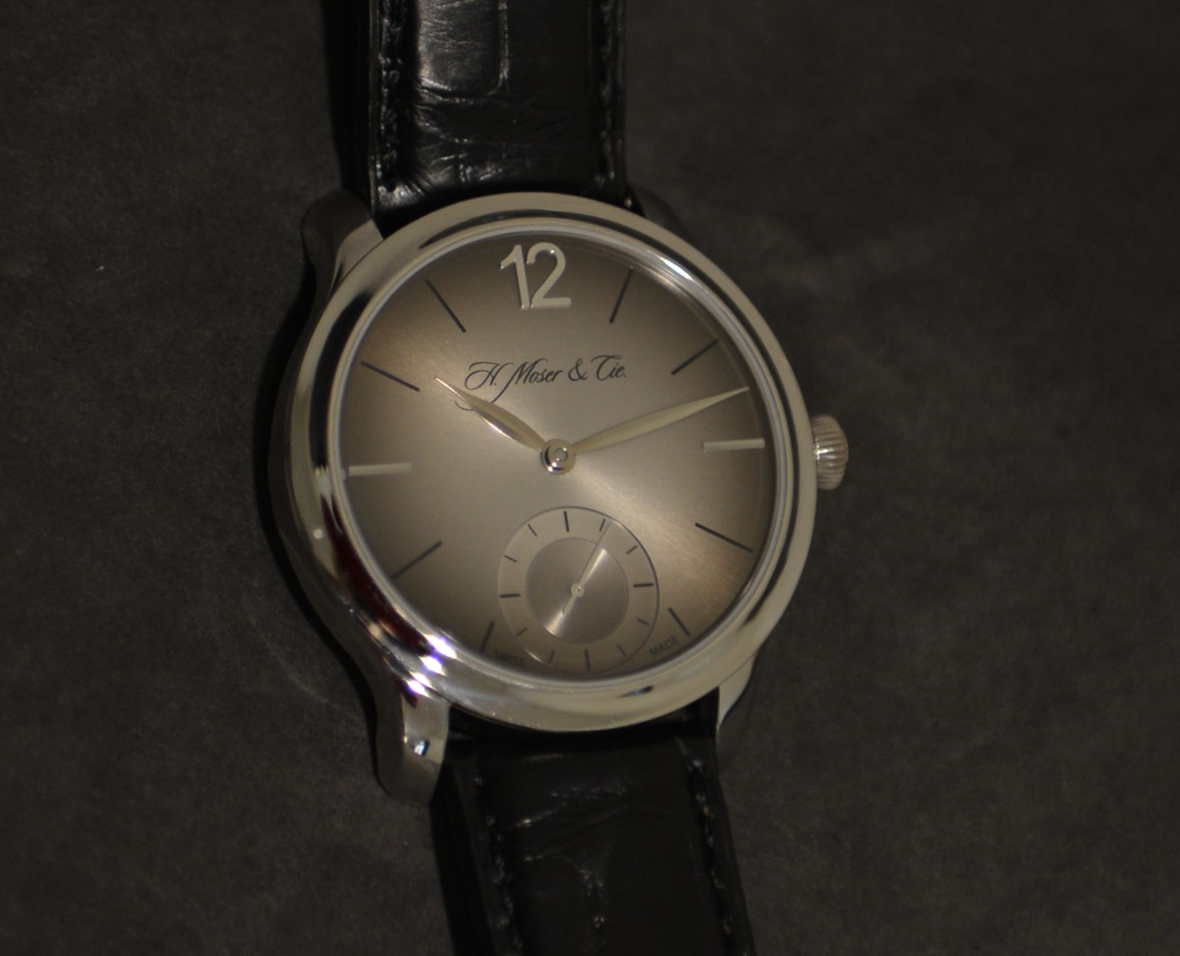 H.Moser&Cie. Endeavour