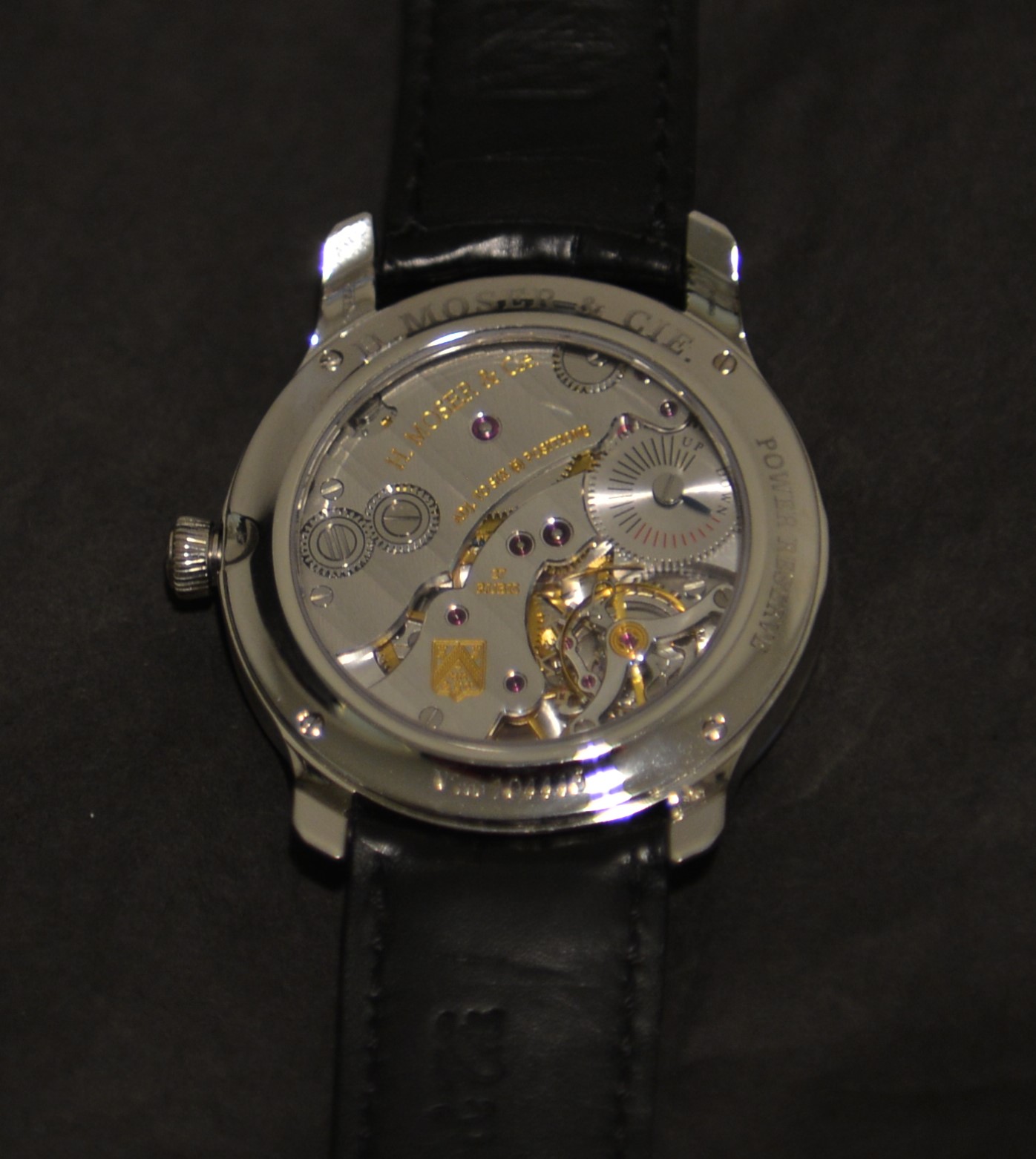 H.Moser&Cie. Endeavour