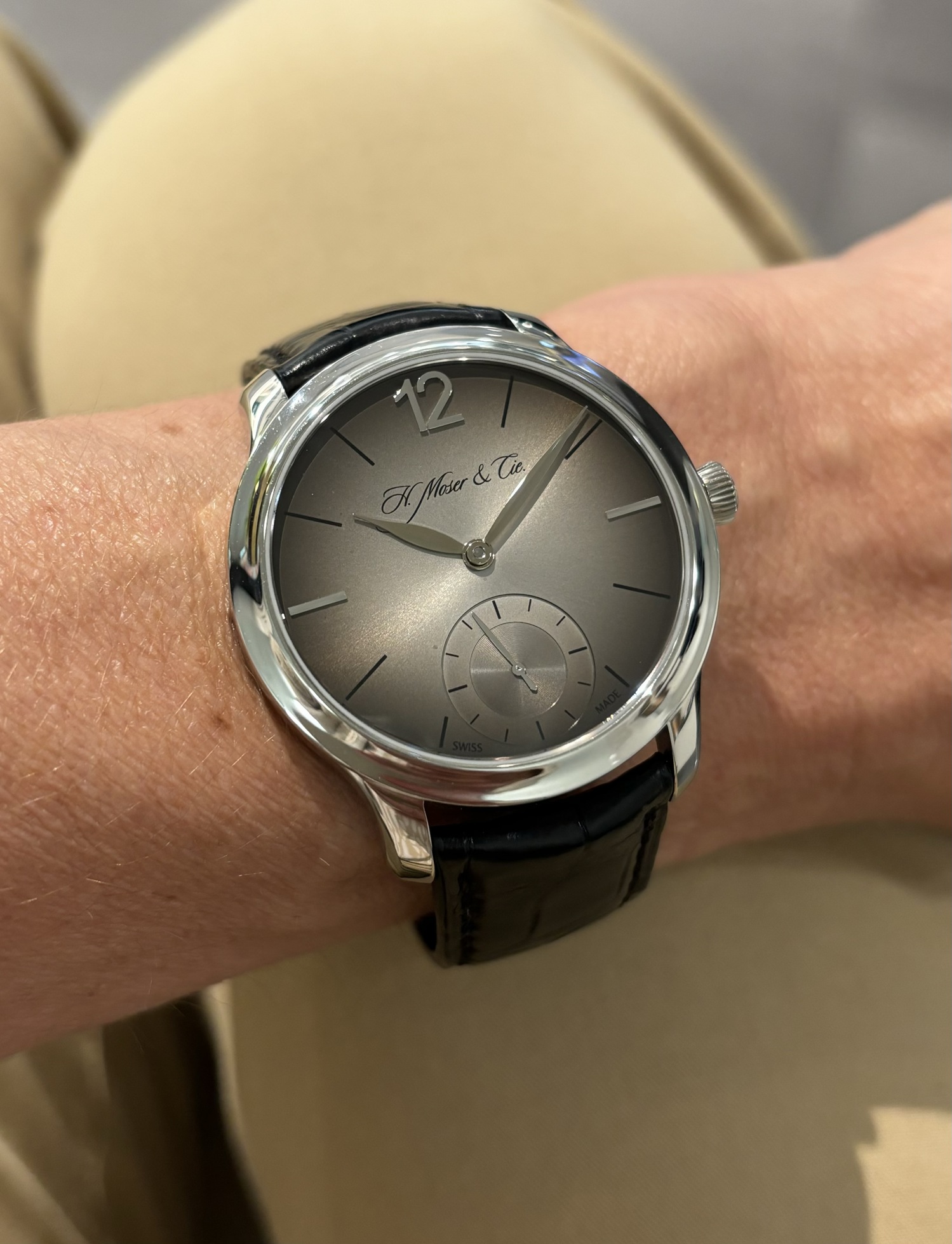 H.Moser&Cie. Endeavour