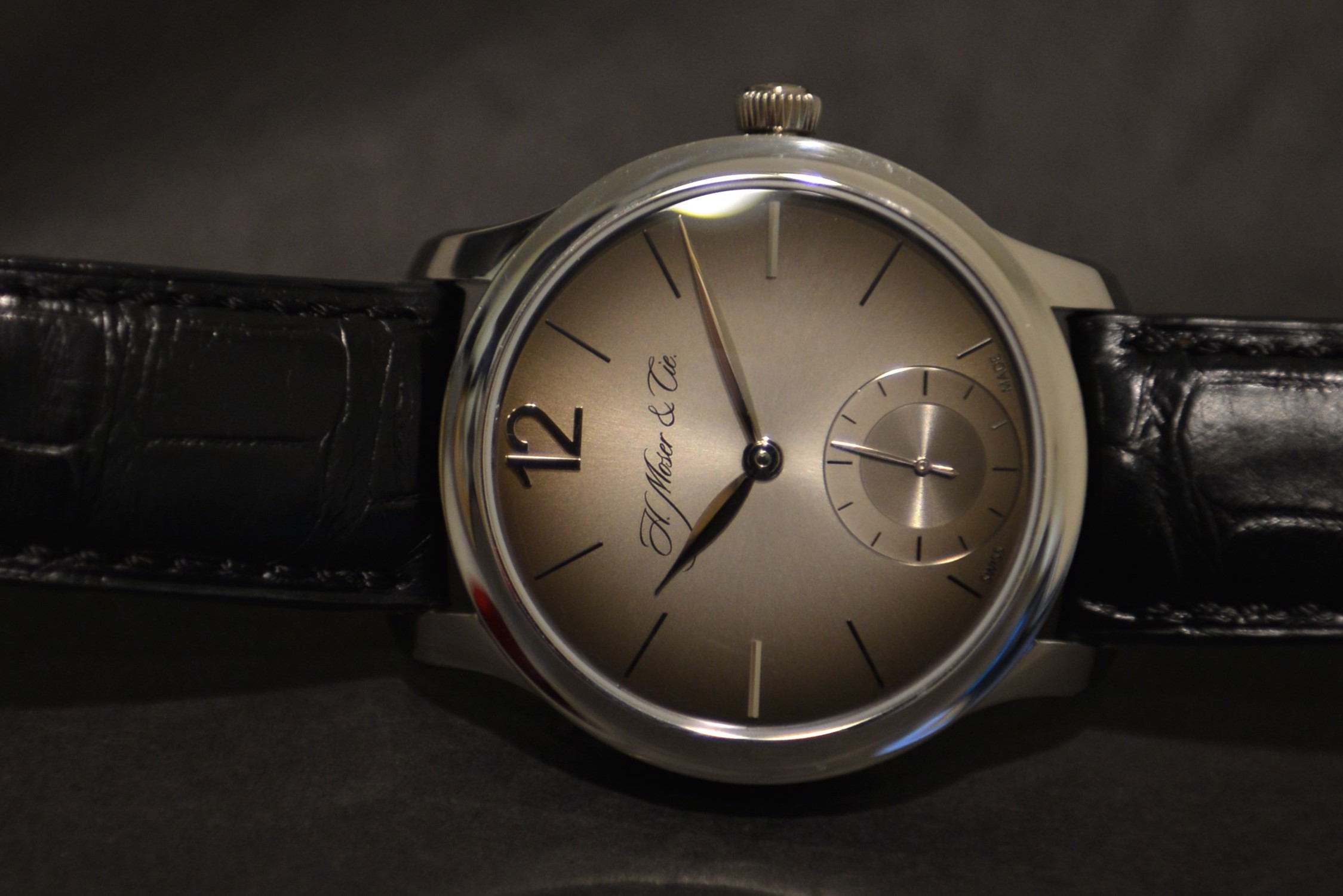 H.Moser&Cie. Endeavour