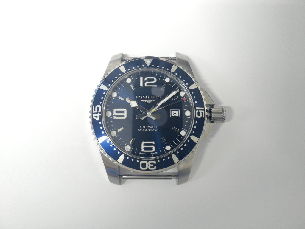 Longines HydroConquest