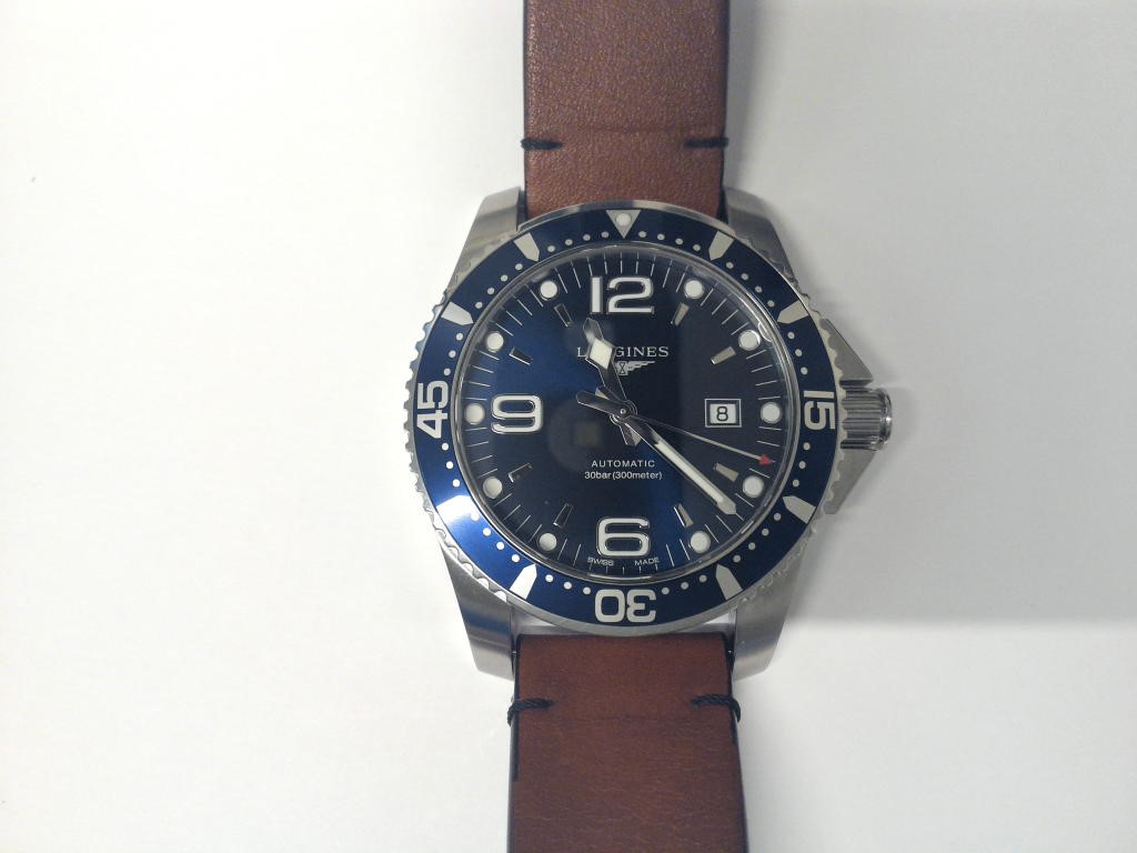 Longines HydroConquest