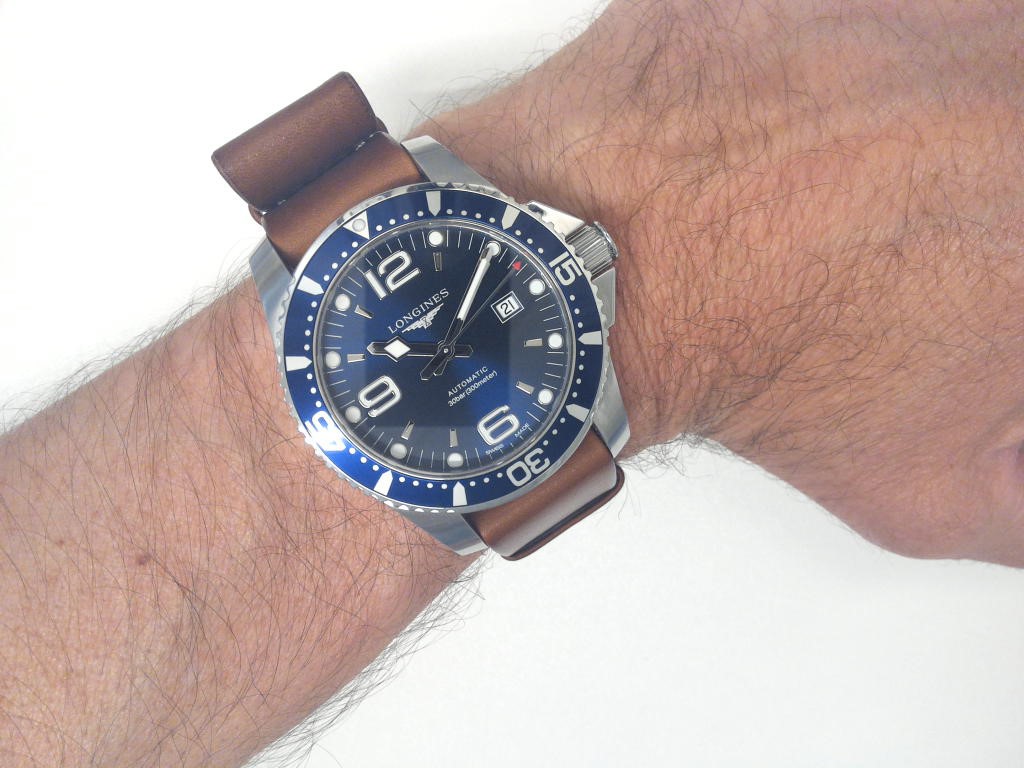 Longines HydroConquest