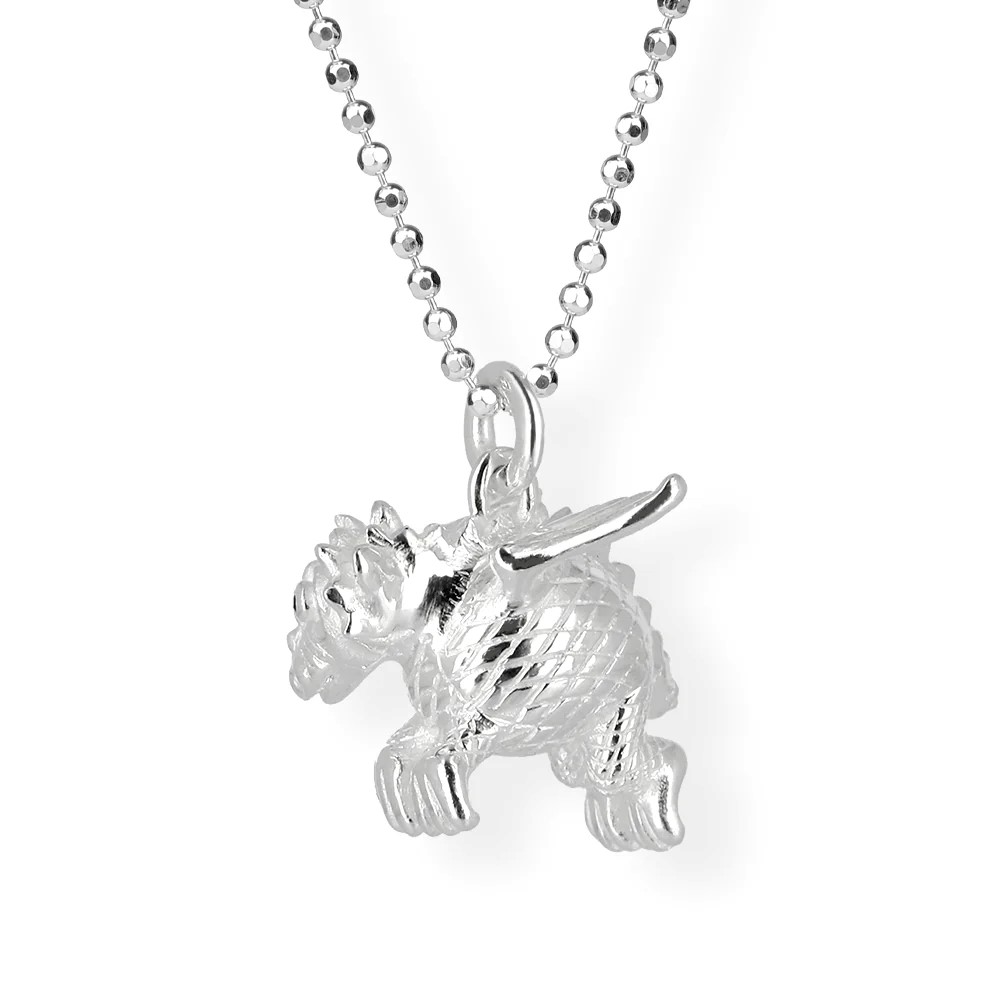 Drachenfels DragoERNIE & BERT Pendant 925 silver