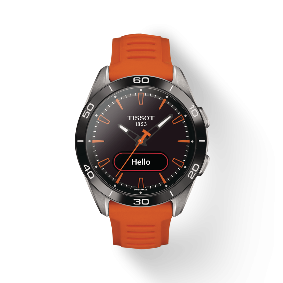 Tissot T-Touch