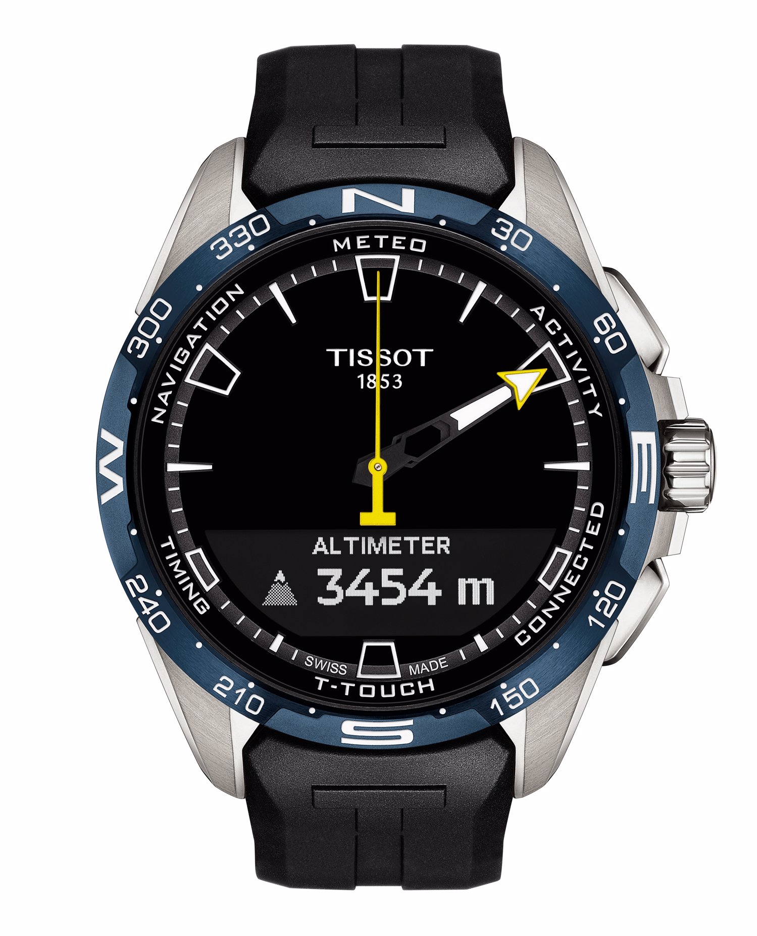 Tissot T-Touch Connect Solar | Auronos
