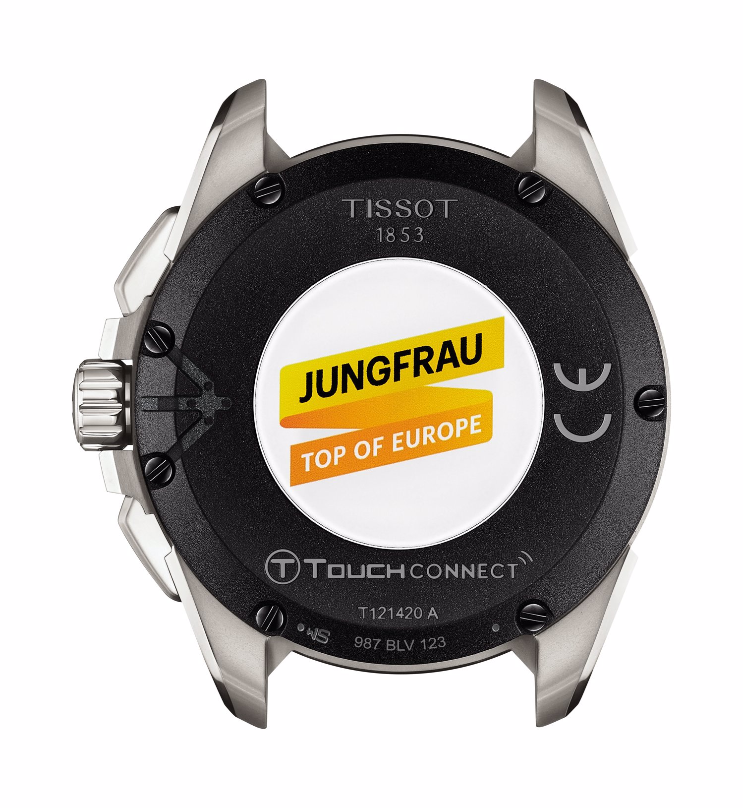 Tissot T-Touch Connect Solar