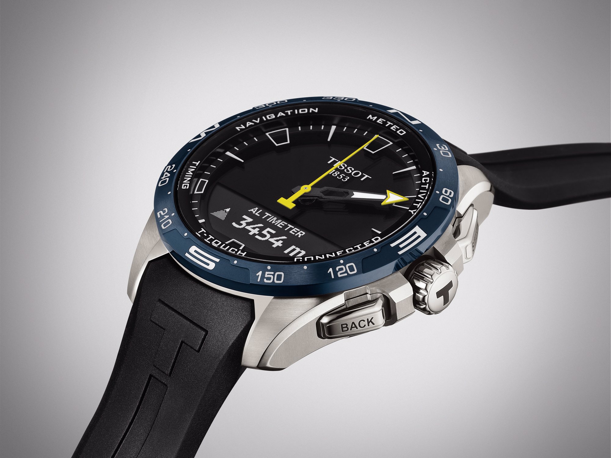 Tissot T-Touch Connect Solar | Auronos