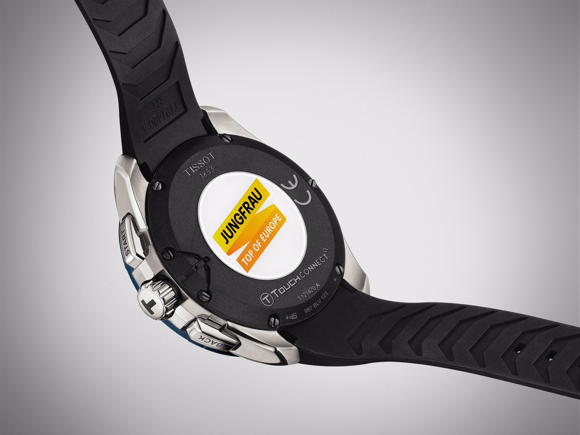 Tissot T-Touch Connect Solar