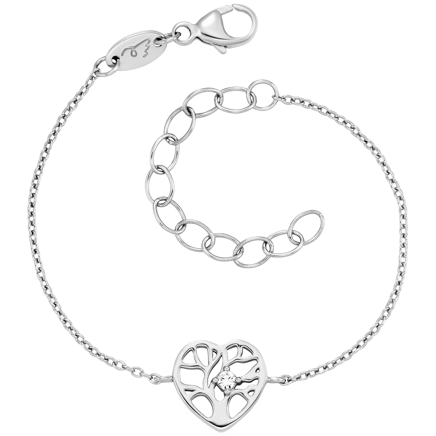 Engelsrufer Bracelet 925 argent arbre de vie 16cm long