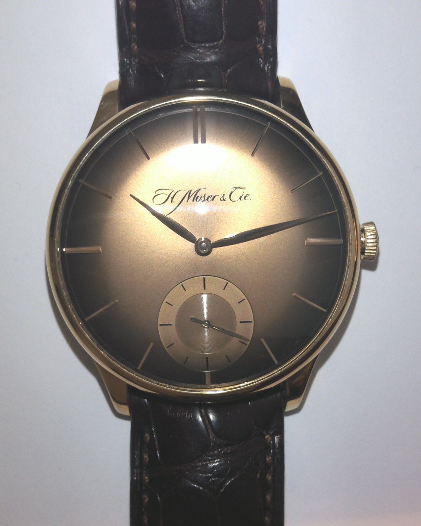 H.Moser&Cie. Venturer