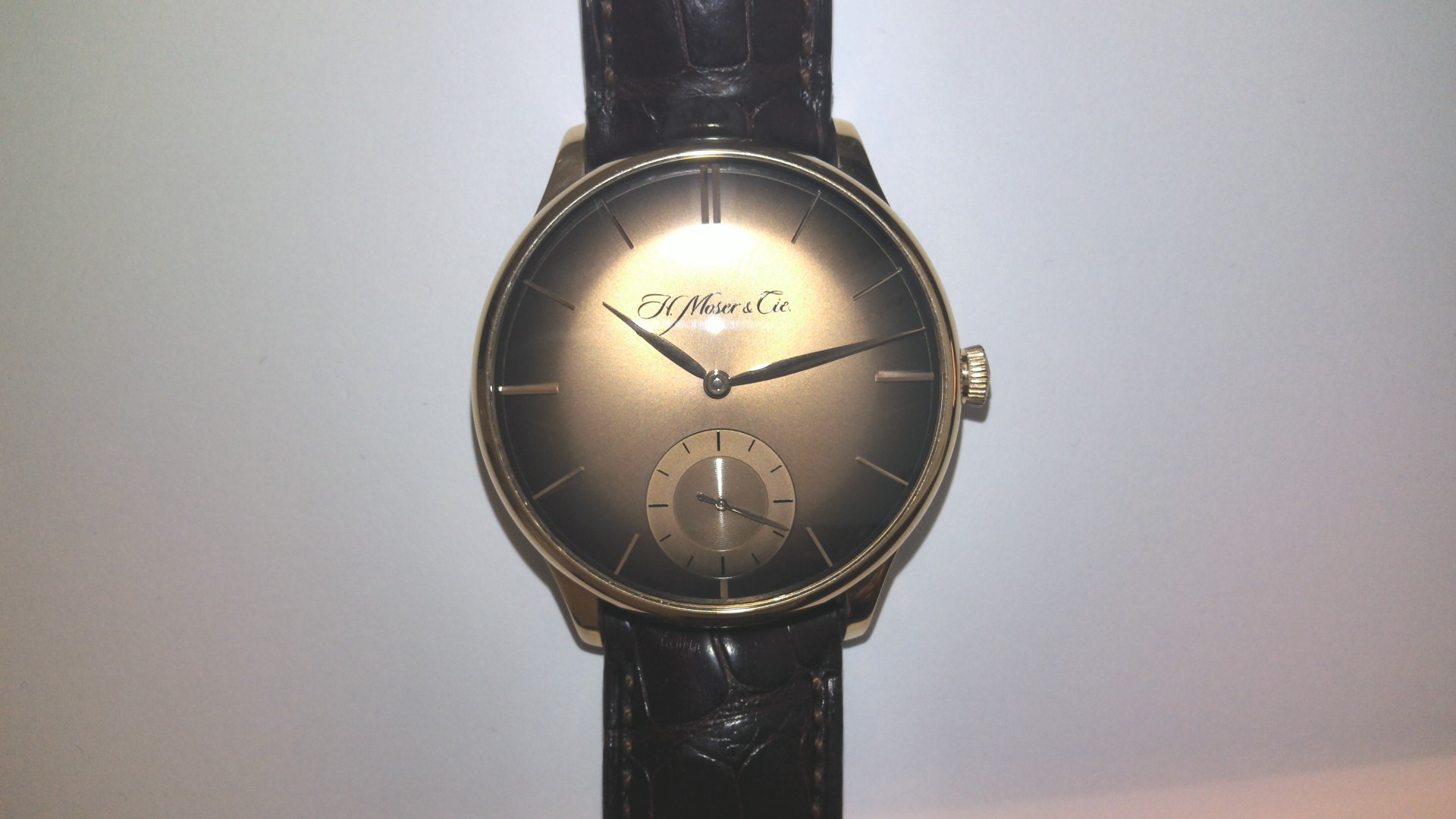 H.Moser&Cie. Venturer