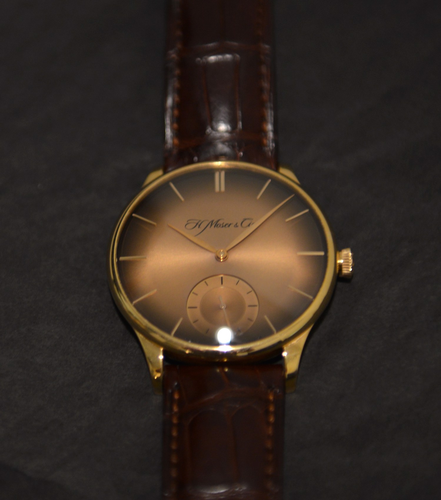 H.Moser&Cie. Venturer