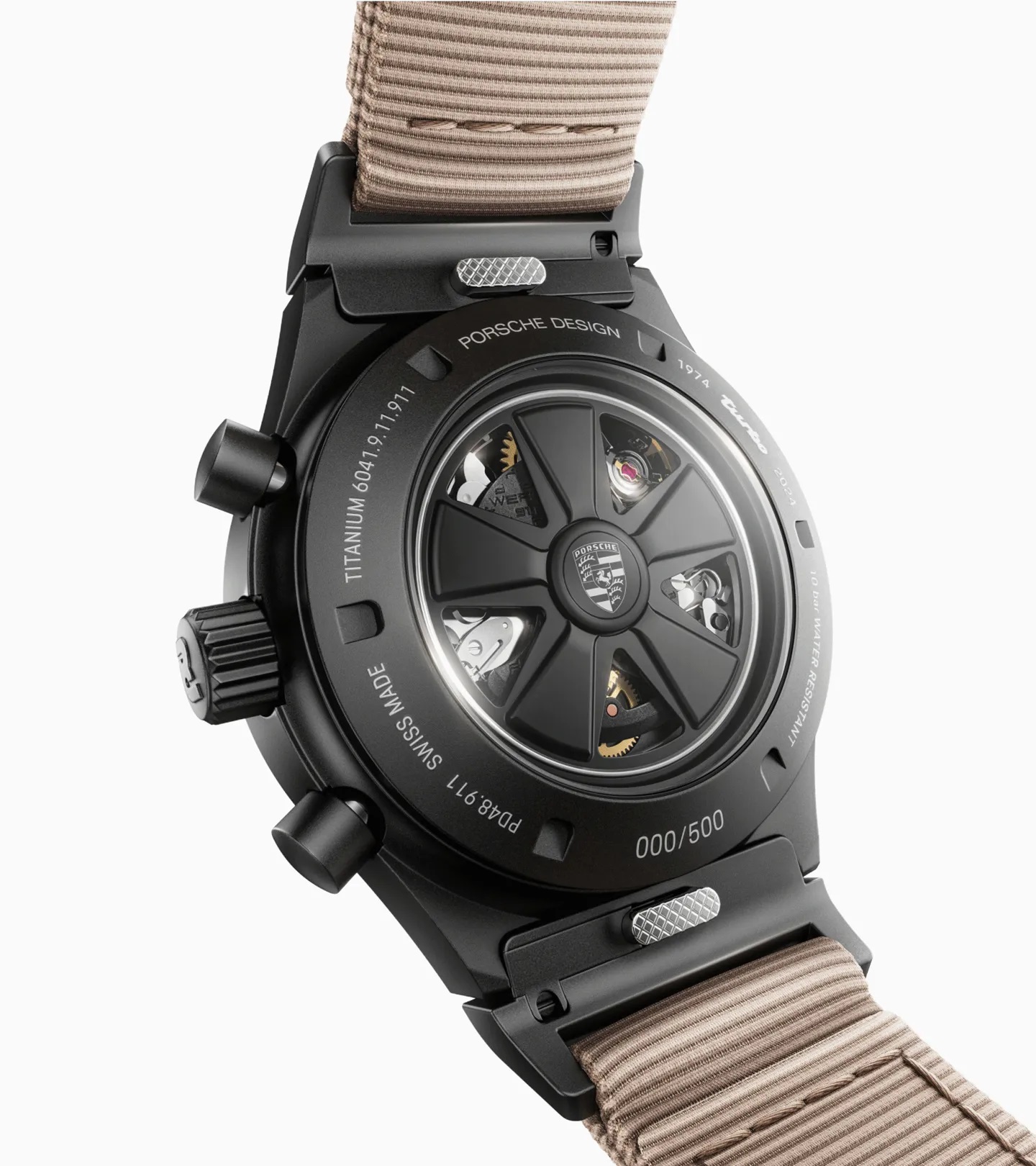 Porsche Design Chronograph 1