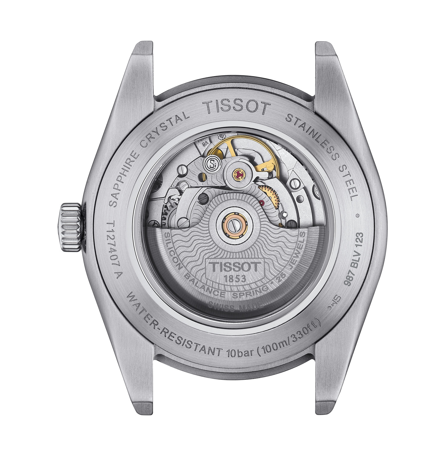 Tissot Gentleman