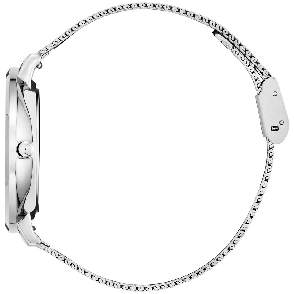 Julie Julsen stainless steel mesh band