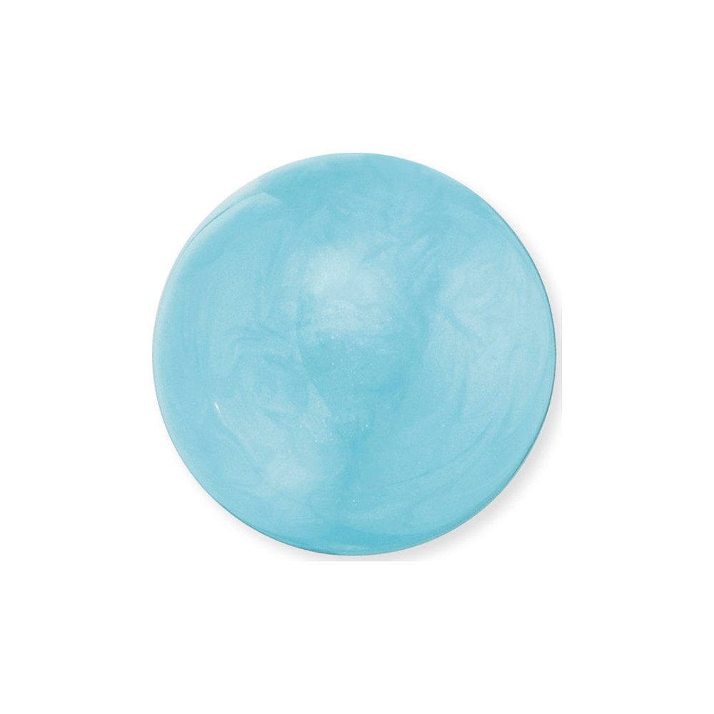 Engelsrufer Boule de cristal nacrée Turquoise XS