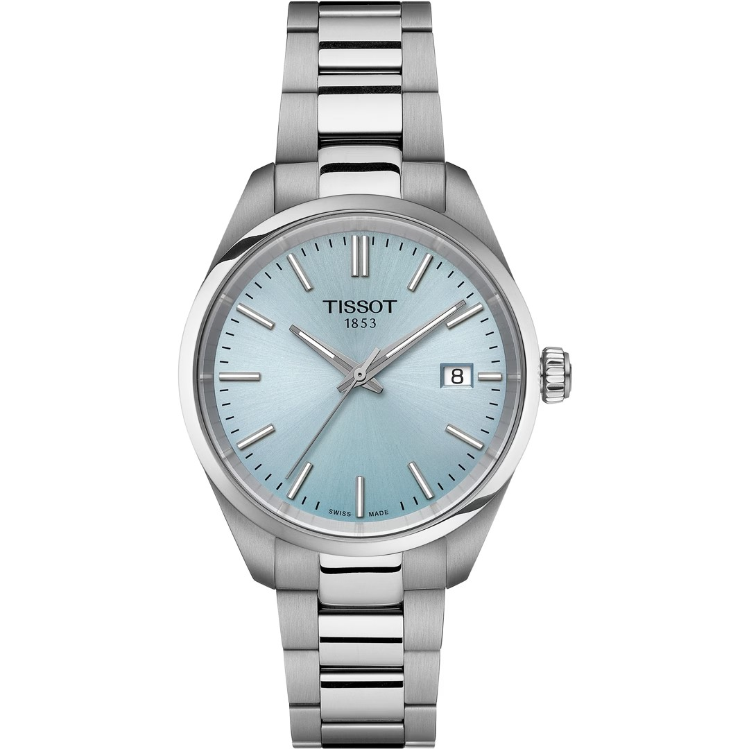 Tissot PR 100 Ice Blue