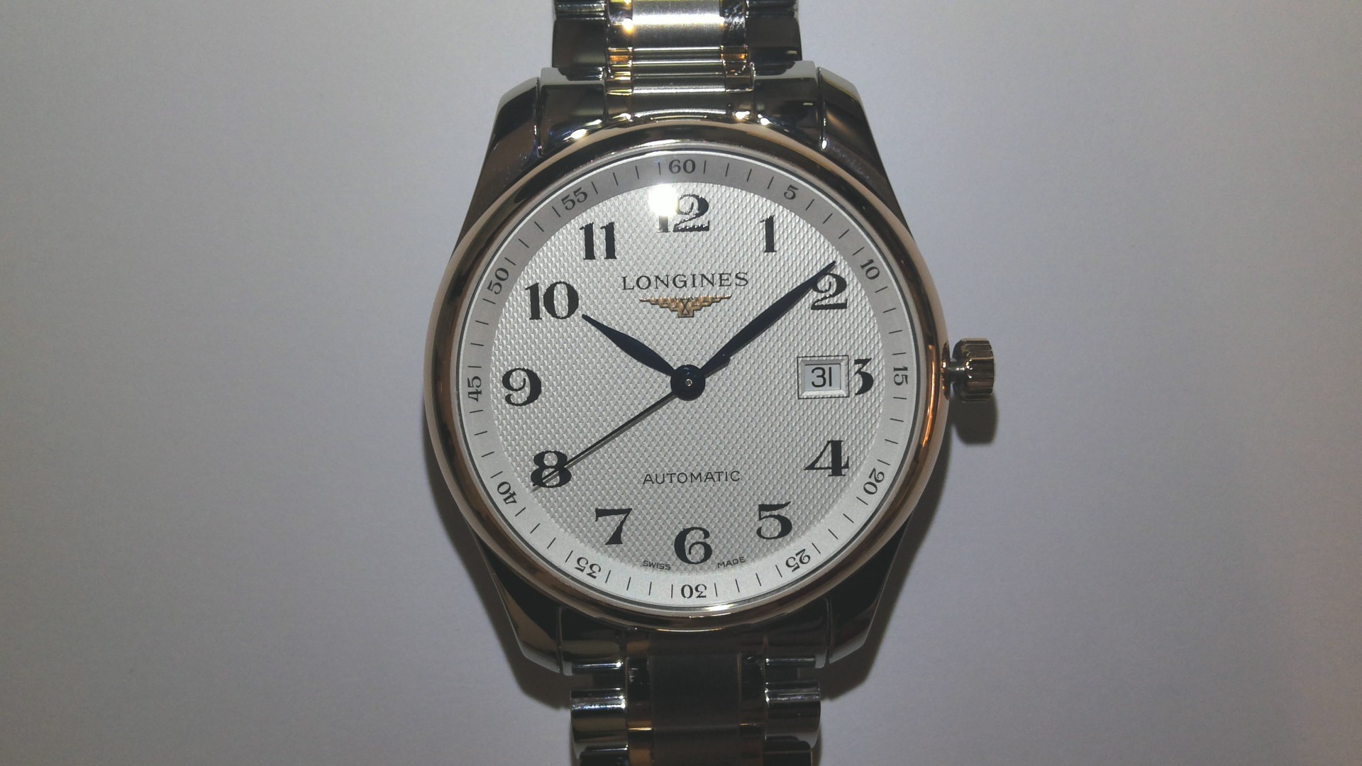 Longines Master Collection