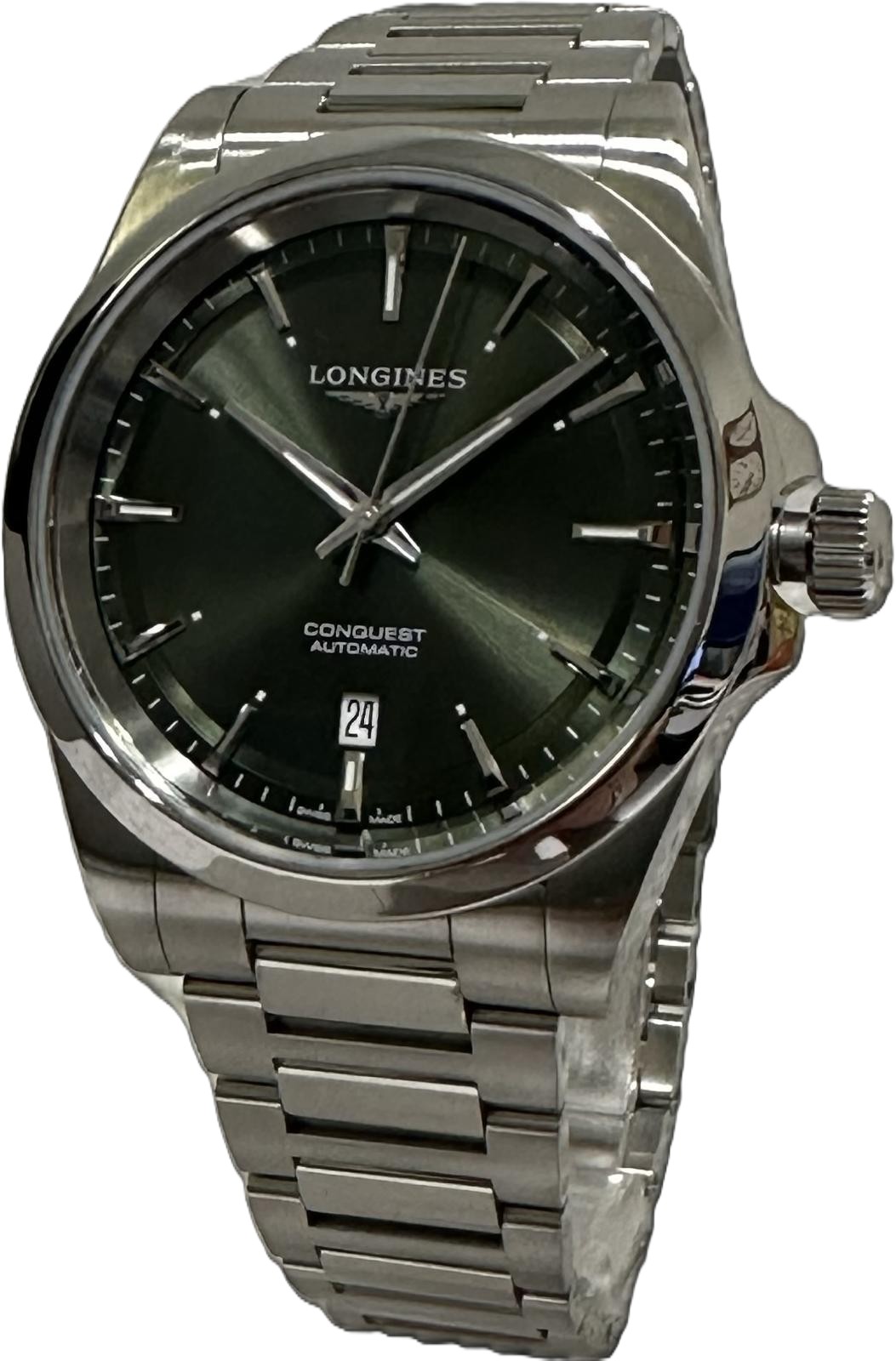 Longines Conquest