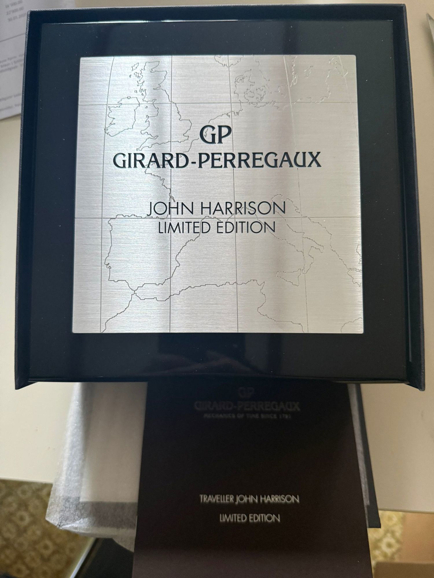 Girard-Perregaux 1966