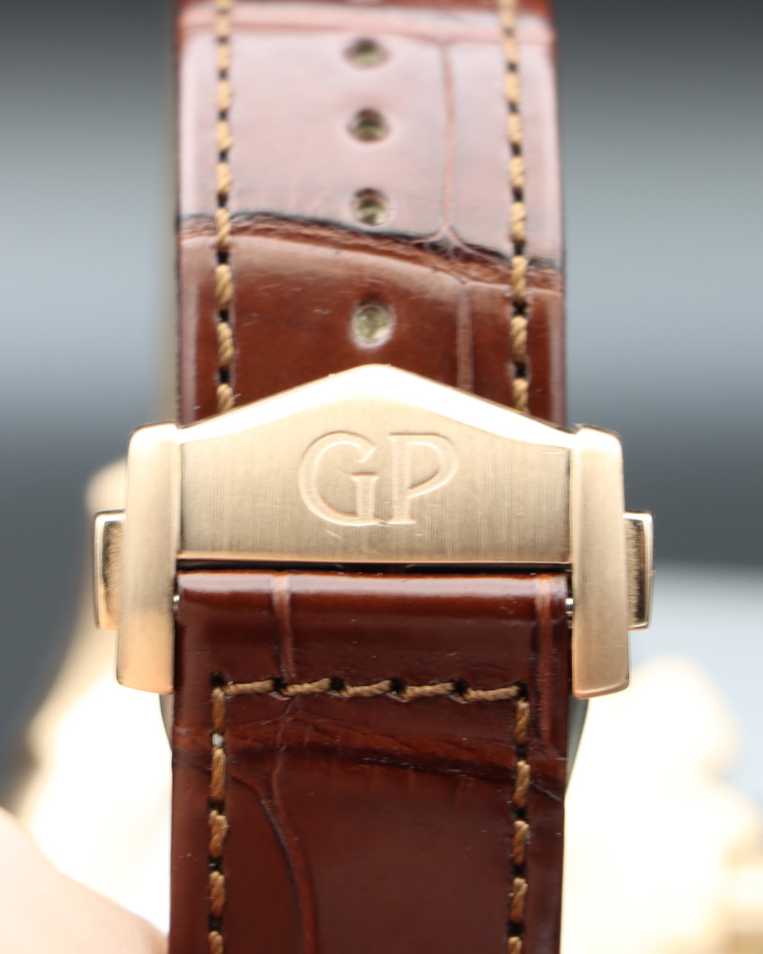 Girard-Perregaux 1966