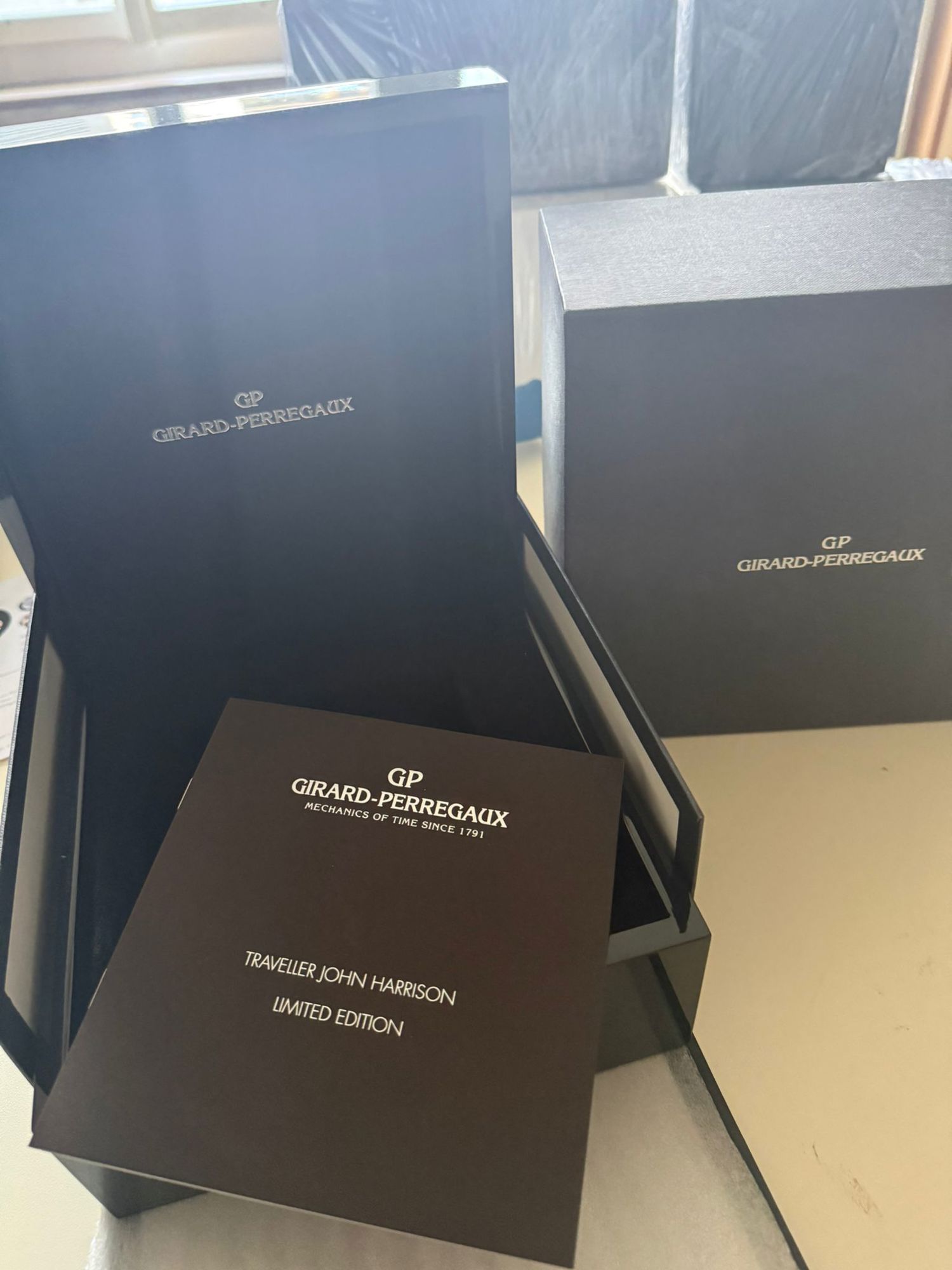 Girard-Perregaux 1966