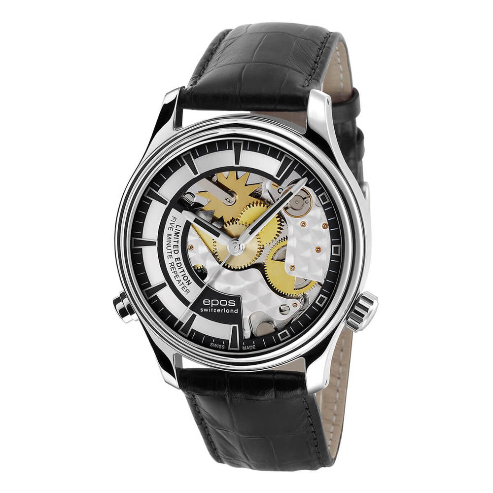 Epos Artistry 3373 5-MIN Repeater Limited Edition