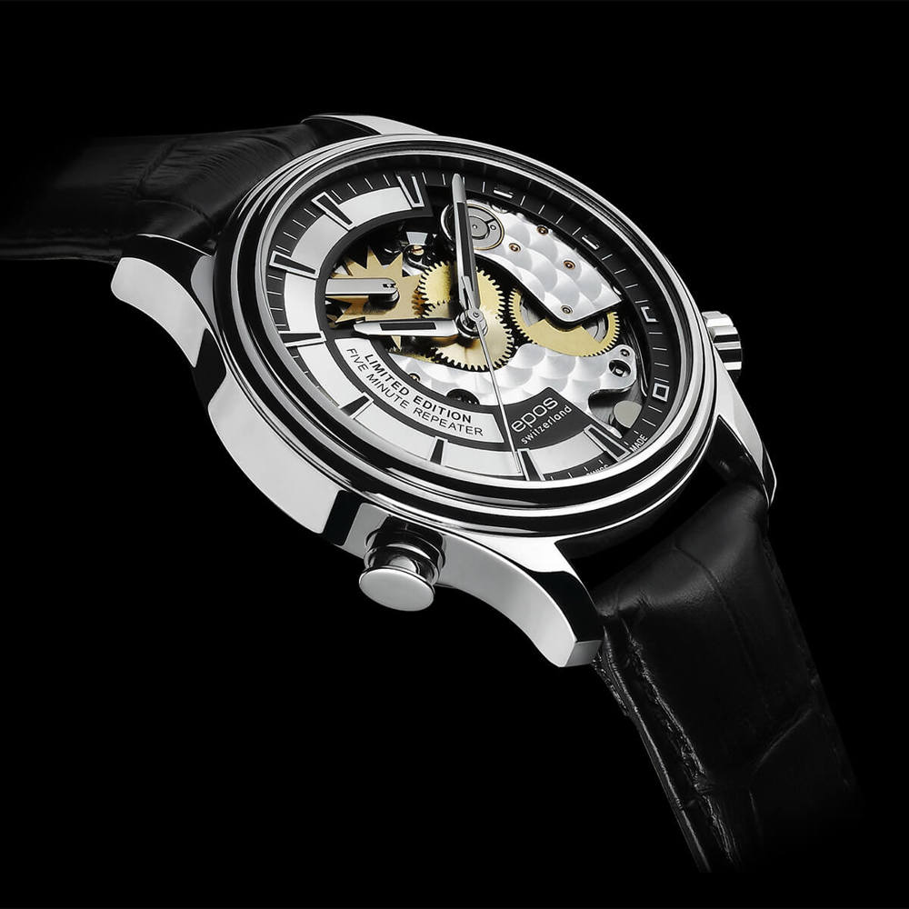 Epos Artistry 3373 5-MIN Repeater Limited Edition