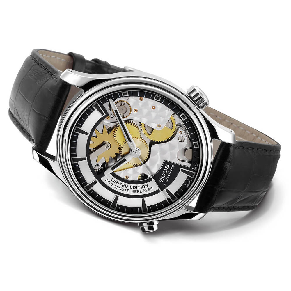 Epos Artistry 3373 5-MIN Repeater Limited Edition