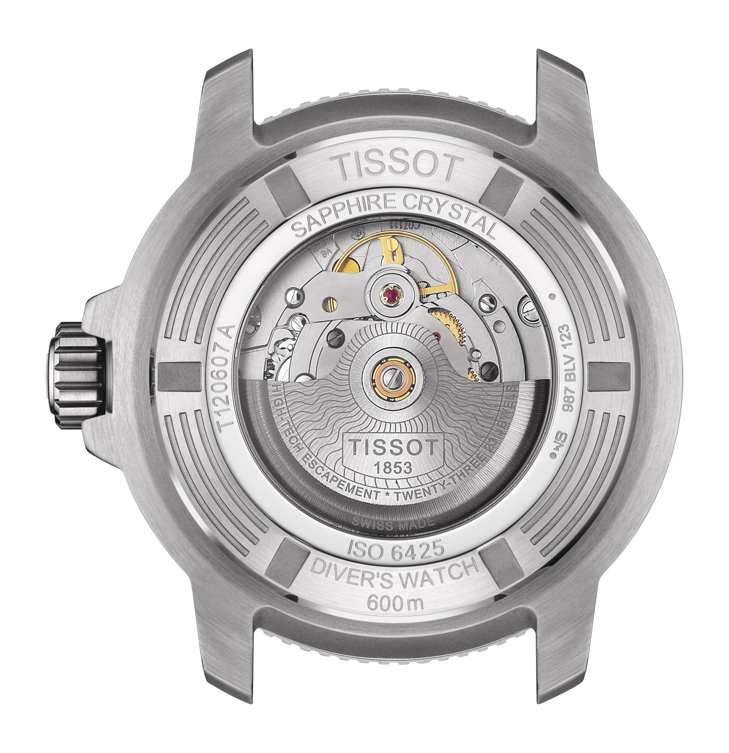 Tissot Seastar 2000 Professional Powermatic 80