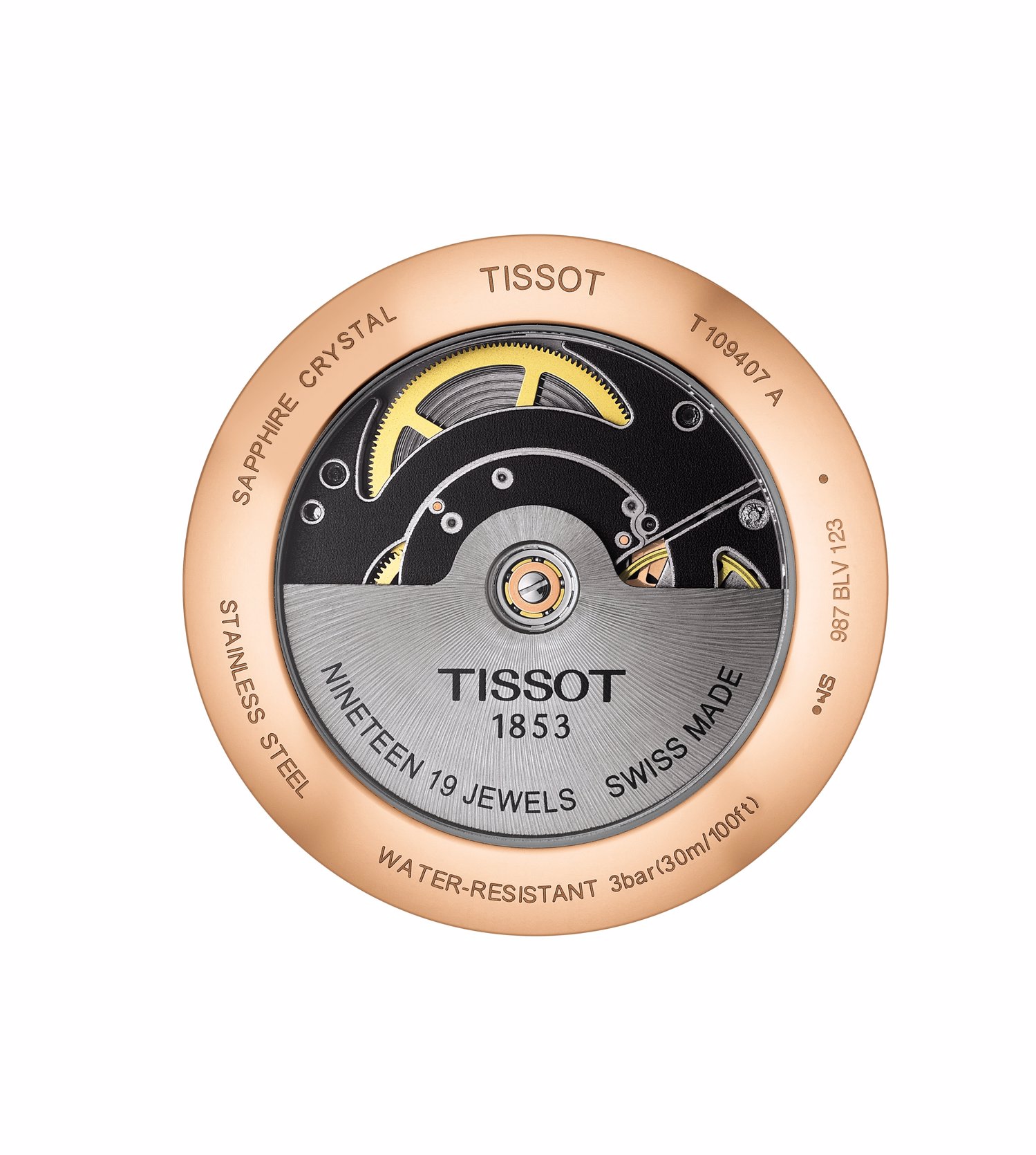 Tissot Everytime