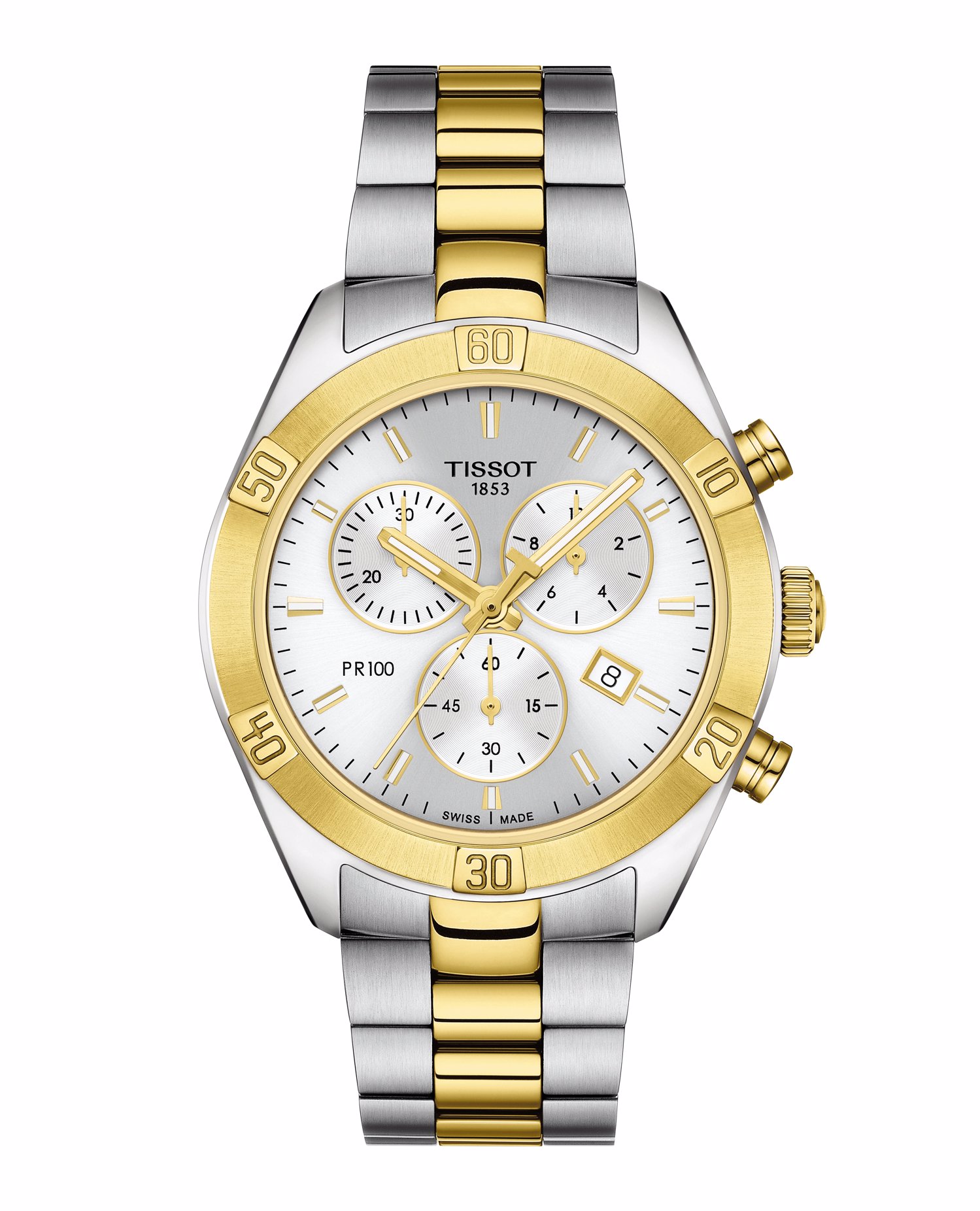 Tissot PR 100 Sport Chic