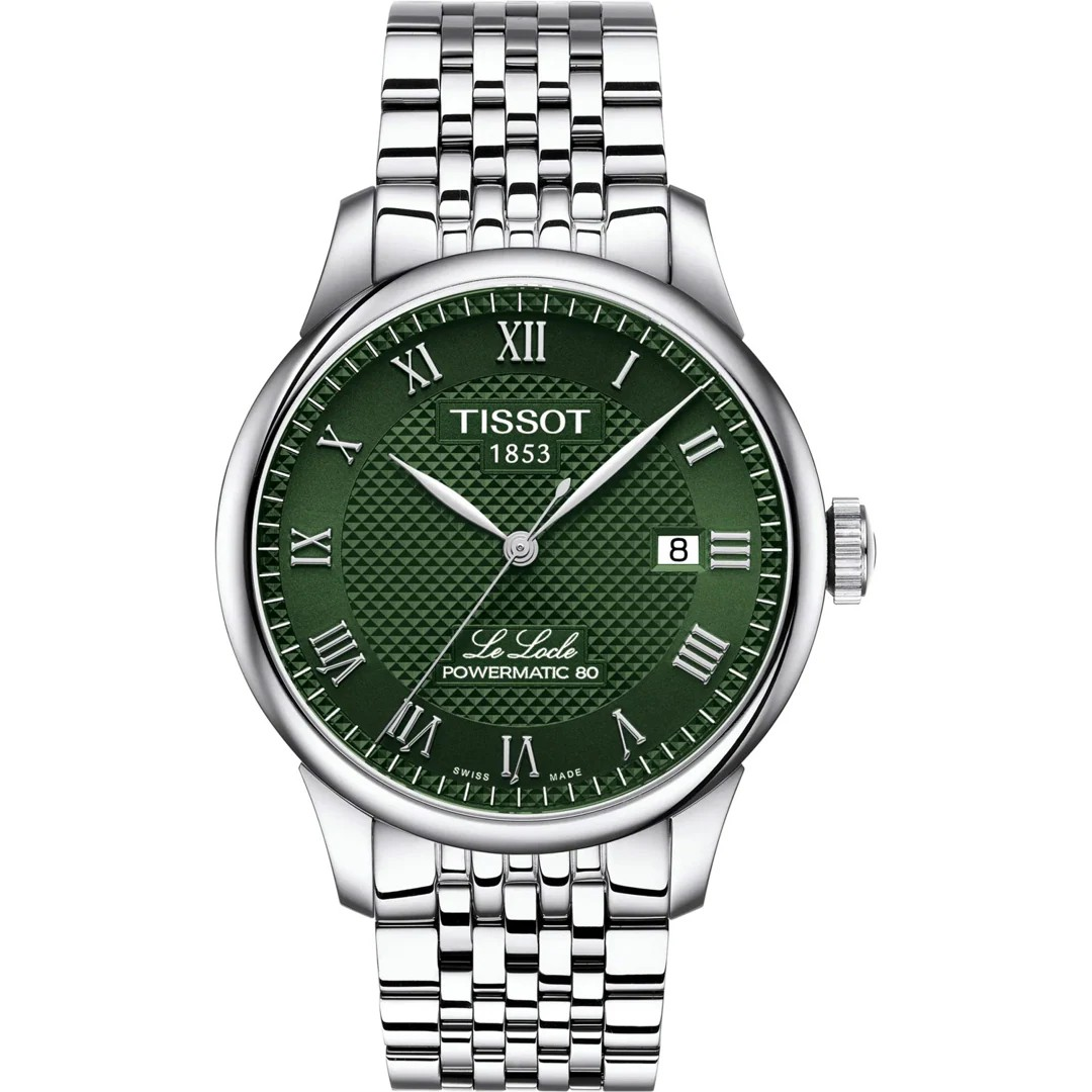 Tissot Le Locle Powermatic 80