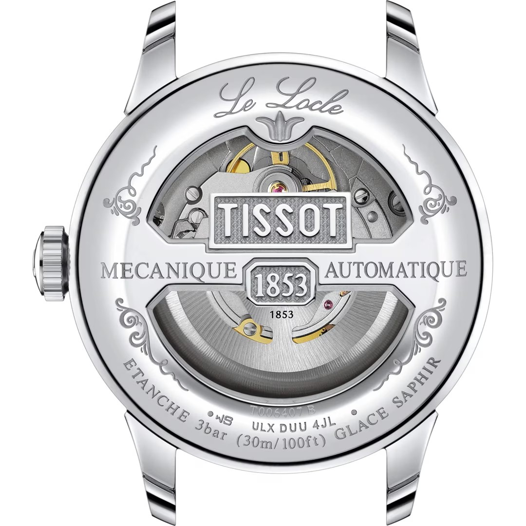 Tissot Le Locle Powermatic 80