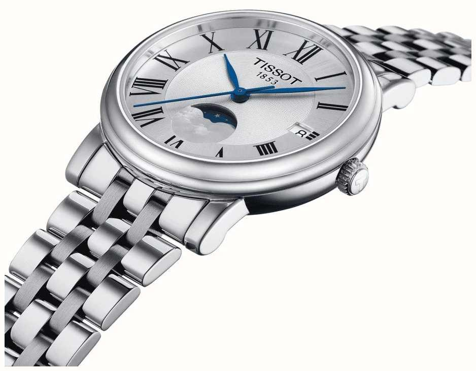 Tissot Carson Premius Moonphase