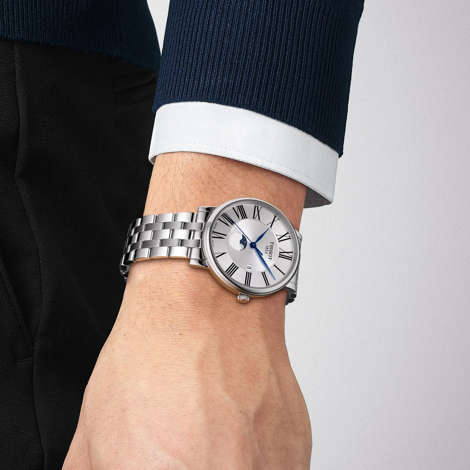 Tissot Carson Premius Moonphase