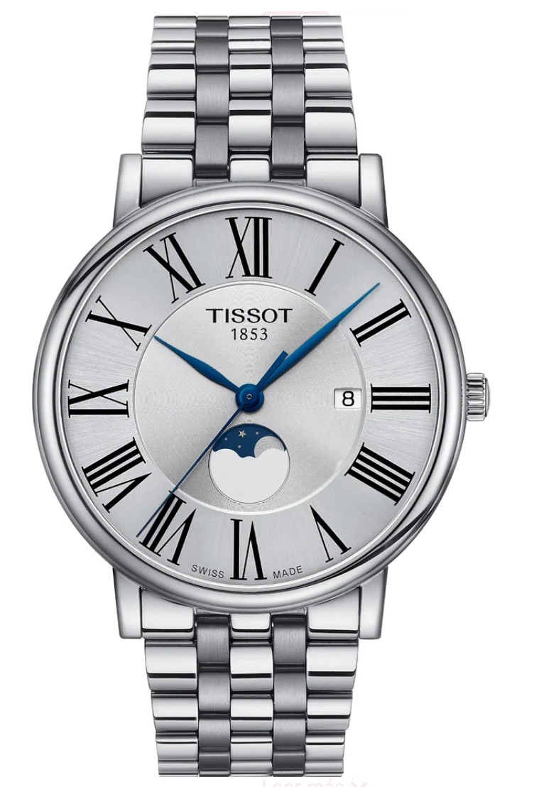 Tissot Carson Premius Moonphase