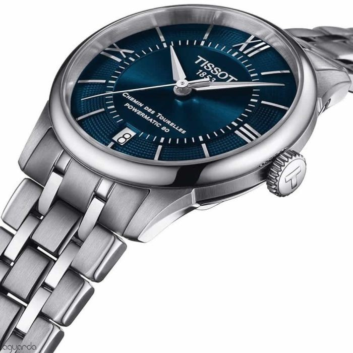 Tissot Chemin des Tourelles - Powermatic 80