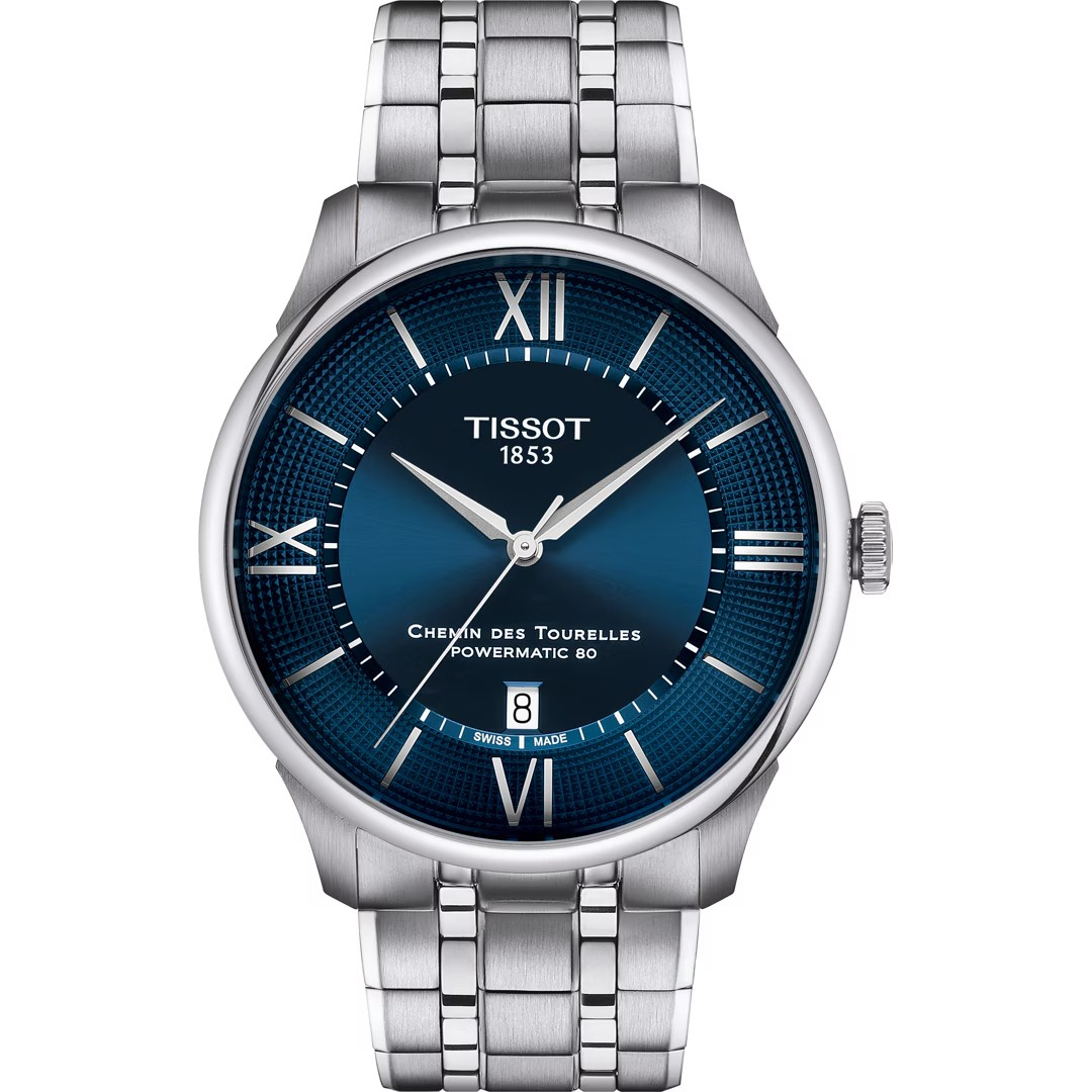Tissot Chemin des Tourelles - Powermatic 80