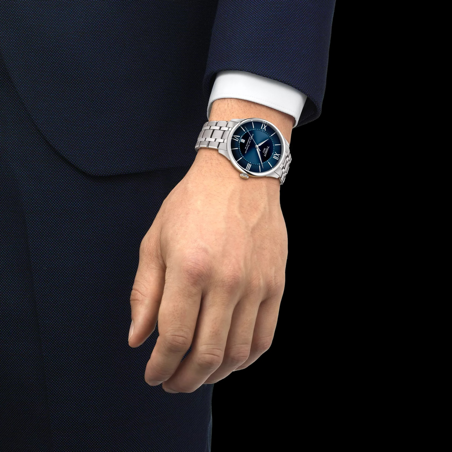Tissot Chemin des Tourelles - Powermatic 80