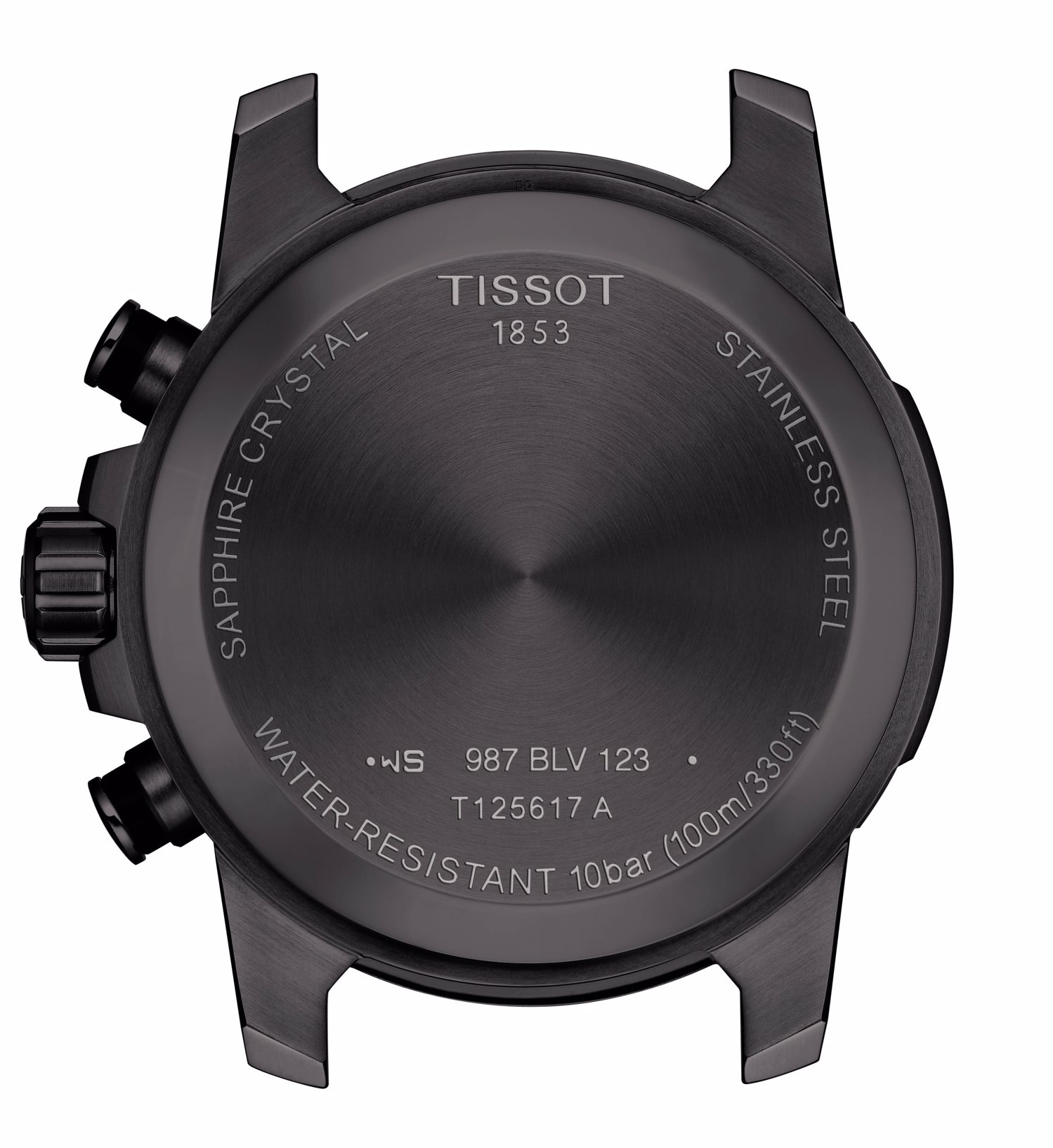 Tissot Supersport Chrono