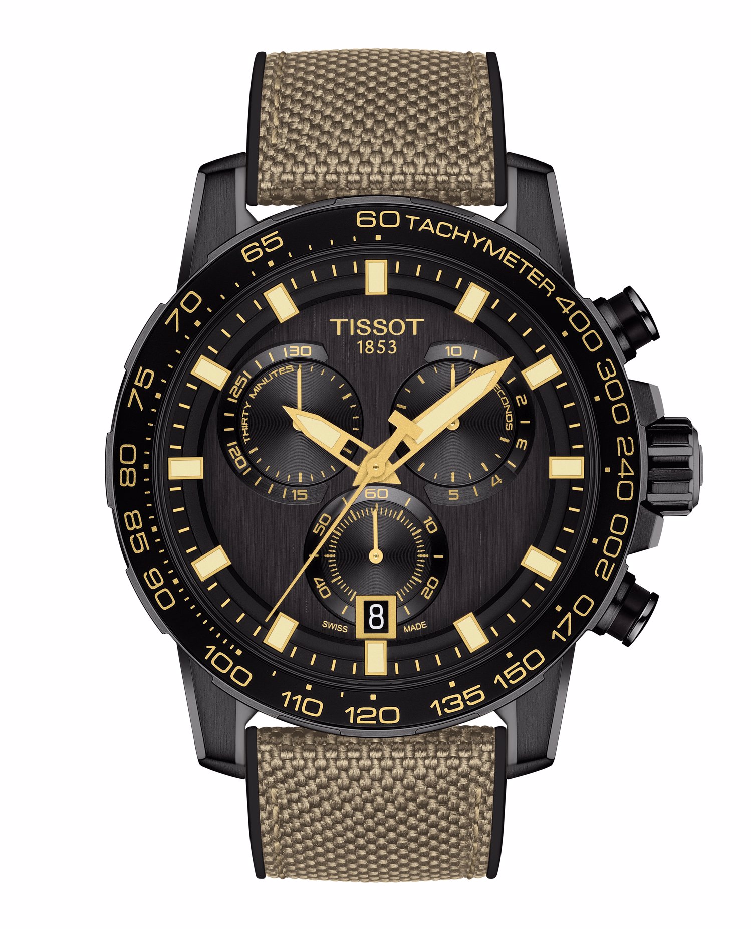 Tissot Supersport Chrono