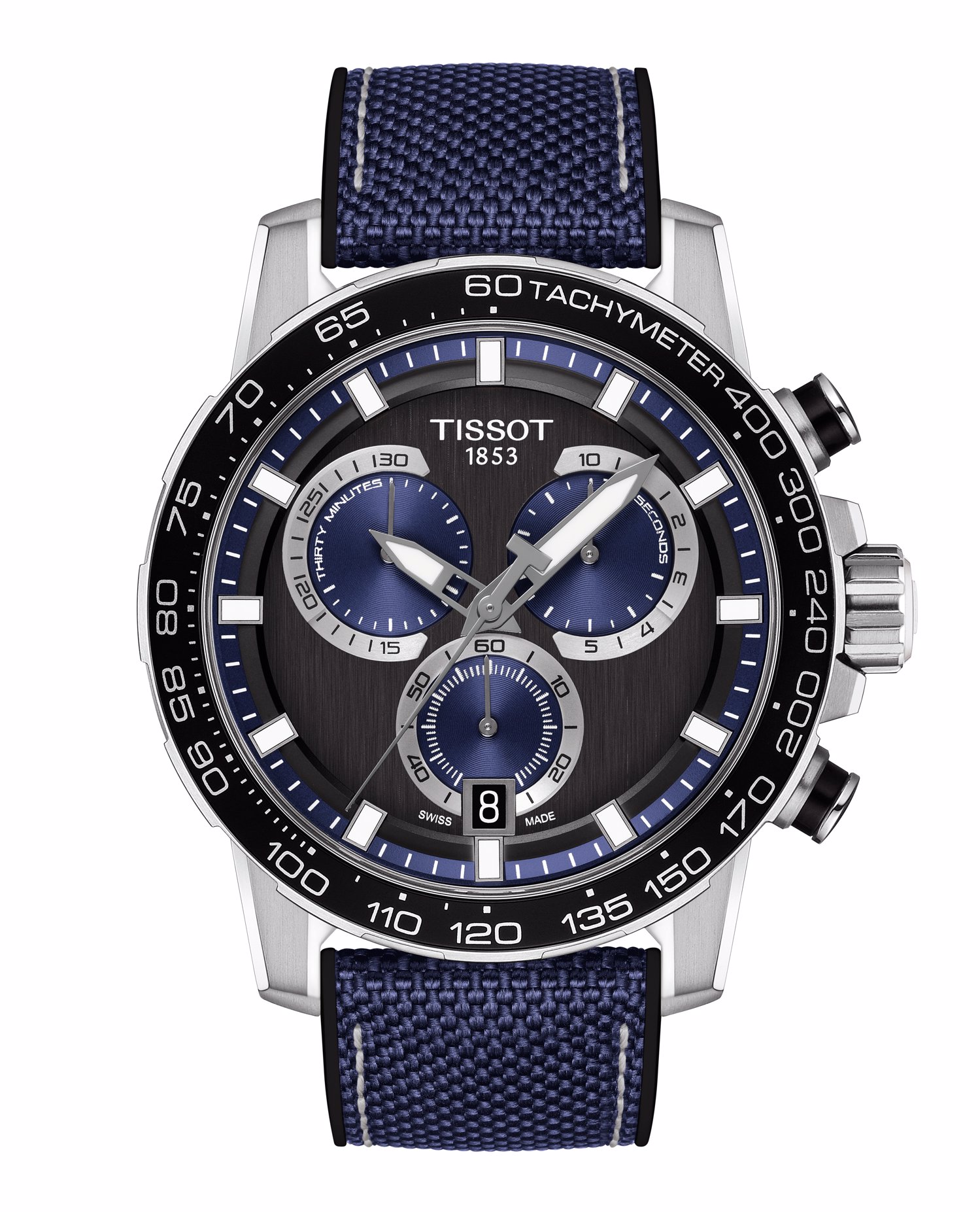 Tissot Supersport Chrono